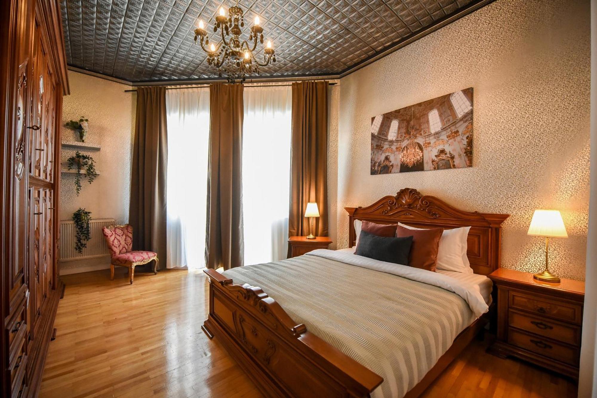 Centrally Located 2Br Apartment With Balcony & Unique Design Бухарест Экстерьер фото